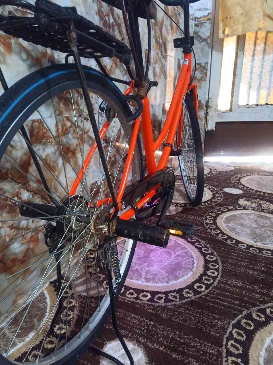 سلام عليكم بيسكل البيع سعر100غراضه كلمه بي طكات وزلوغ مال بله رزانه فول شراي يجي خاص واني خدم مكان المجديه سيد جميل مديل2020حجم26


**إذا كنت صاحب هذا الإعلان وتريد حذفه لأي سبب، رجاءا أرسل رسالة إلى الدعم الفني**