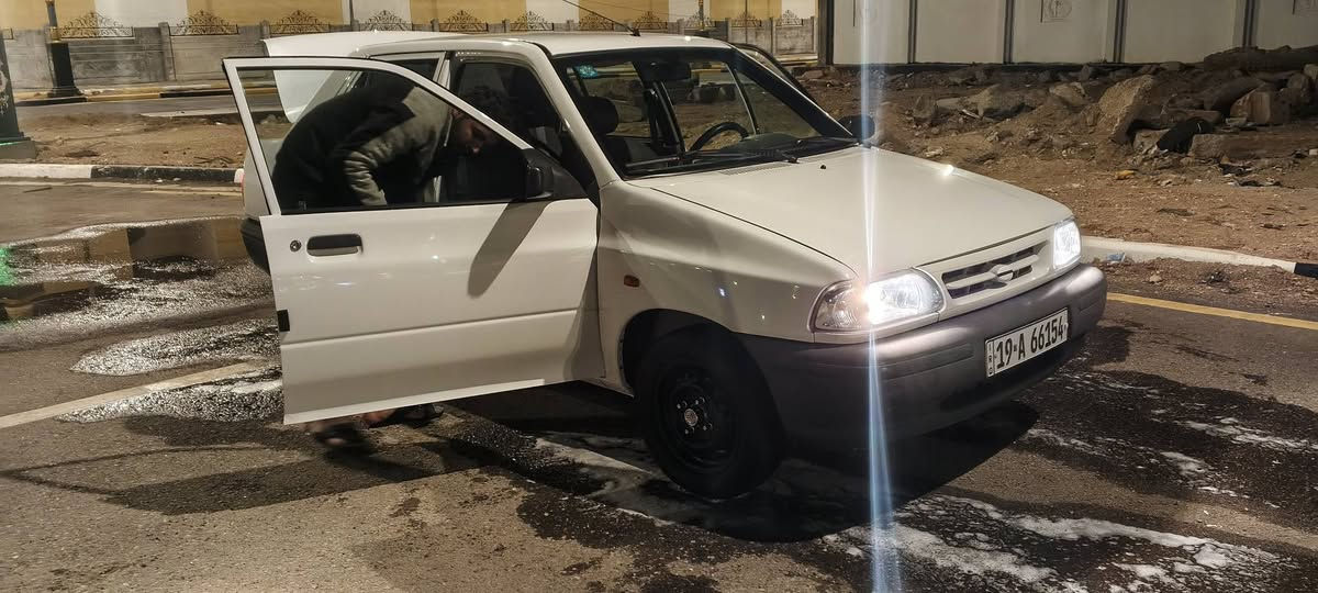 السلام عليكم أعزائي
سايبا موديل 2024
ماشيه 60 كفاله عامه (كفاله عامه)
السعر 74 $
العنوان كربلاء
***********
