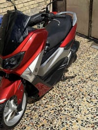 دراجه ان مااكس محرك ١٥٥ حساس سدحام تدفه يدات كله شقال مكينه نضيفه دسكا...