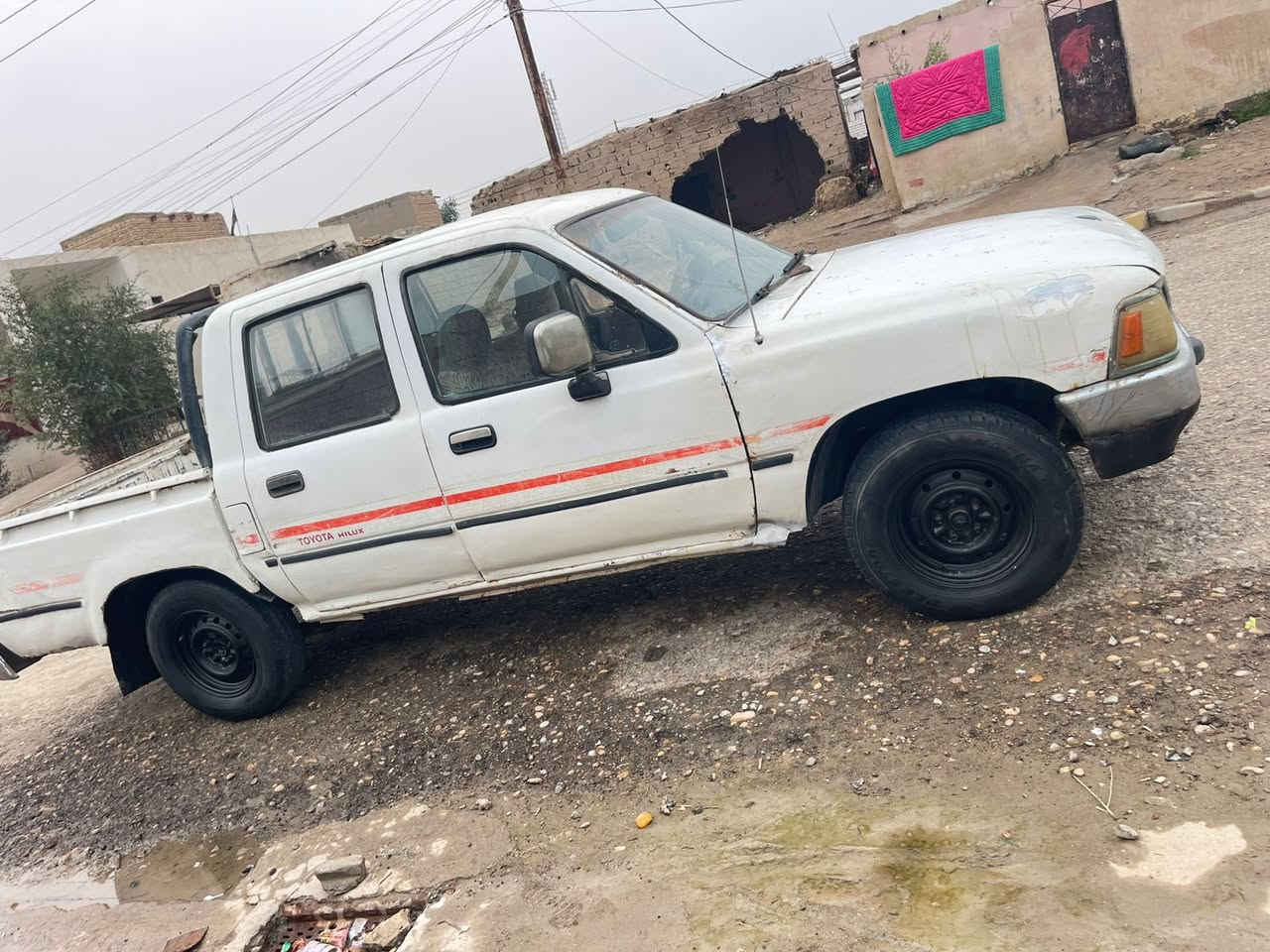 للبيع بيكم موديل ٨٩رقم رقم نجف تحويل مباشر سنويه مجدده السياره حلوه مصبوقه كير ومكينه وشاصي مكفولات السعر ٣٥وبيها مجال حك الجيه العنوان ميسان قضاء كميت 
***********♧***********
