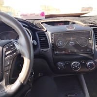 كيا سيراتو • ٢٠١٤ • رقم بصره