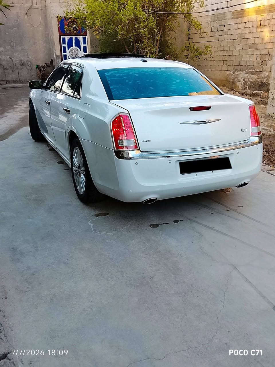 سلام عليكم للبيع فقط بدون مراوس رجائأ بدون احراج
اوباما أدوات ادوااات كص جنطه فقط فول مواصفات للأخير فتحه سقف بانوراما كشنات كهربائيه كشنات جلد تدفئه بلكشنات ويل 20جديد لايت زنون تحكم ستيرن ستيرن كهربائي متومه أرقام وسنوية انكليزي الدولي داخل عسلي ملكي المرغوب شاشه كبيره كامره دواره السياره 8سماعات دمام اشاير بلمري السعر 67وبيها مجال للشراي رقم الهاتف ***********مكان البصرة 📍
