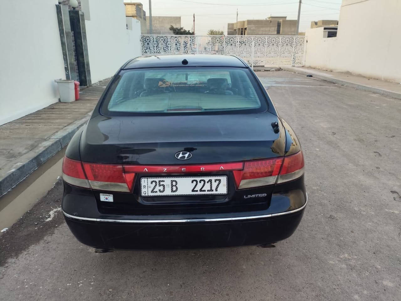 السلام عليكم ازيره وارد أمريكي موديل ٢٠٠٨ لمتد فول الفول موصفات واحد علئ واحد رقم كركوك مشروع وطني بسمي شرط التحويل اكاتبك عقد مروري محرك وكير كفاله  صدر امامي وخلفي جيد جدا تبريد ثلج السياره جاهزه  من كلشي هزه ورقم ونويه جديده السعر 90 مجال حك الجيه المكان الفلوجه الاتصال علئ الرقم والسونار مرفق بل منشور واسف عن الاطاله اتصال ***********  الكورك ***********
