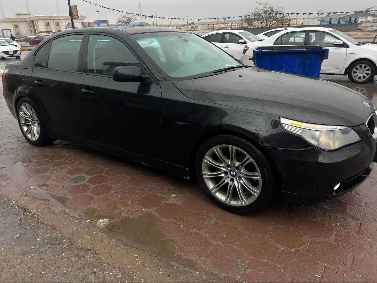 بي ام دبليو جاهزه من كلشي  مكفوله صبغ وضربه ماعدى بارد بصيط غرفه ام ويل ام اصلي سياره علا وضع شركه ماملعوب بيها ابد بدون اي جطل مكينه كير كفاله كلشي شغال بيها مكاني بصره اذا مراوس هم عادي البصرة, العراق


**إذا كنت صاحب هذا الإعلان وتريد حذفه لأي سبب، رجاءا أرسل رسالة إلى الدعم الفني**