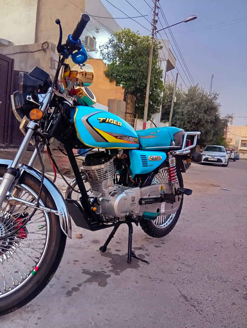 سلام عليكم تايكر 2023بشرط كير محرك فقط مبدل لاستيك ولف فقط وياله تايرات كلجات كله جديد محرك فول ناعم كهربائيات كلها شغاله مطول لطول سعر 480بي مجال قليل لشراي لاتنطي سعر من يمك شراي تفضل خاص او خابر ***********تكسر بسعر تسمع كلام مايليق بيك تحياتي لجميع
