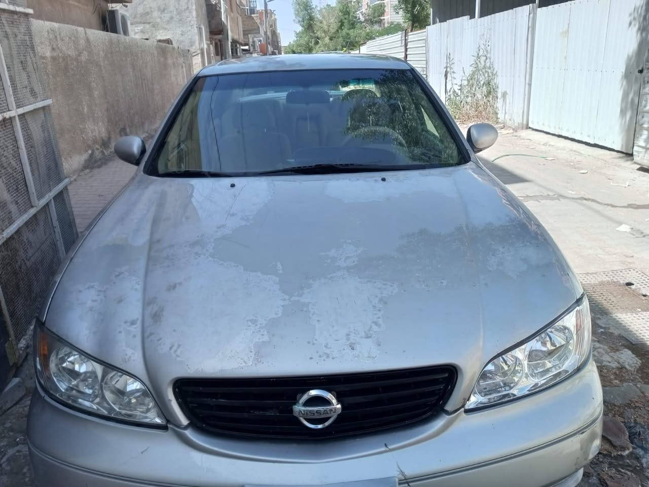 السلام  عليكم   عندي  هاذي  النيسان موديل 2004 جاهزه  من كلشي   والسعر  70  وبيها مجال   ورقمي   +9647742280674  بغداد  الحريه


**إذا كنت صاحب هذا الإعلان وتريد حذفه لأي سبب، رجاءا أرسل رسالة إلى الدعم الفني**