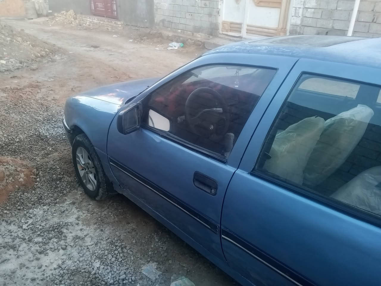 سلام عليكم اوبل فكتره البيع سياره جاهزه رقم نجف سنويه ال 29  سعره 29 او بيه مجال ترهم مراوس اب سيفه ***********
