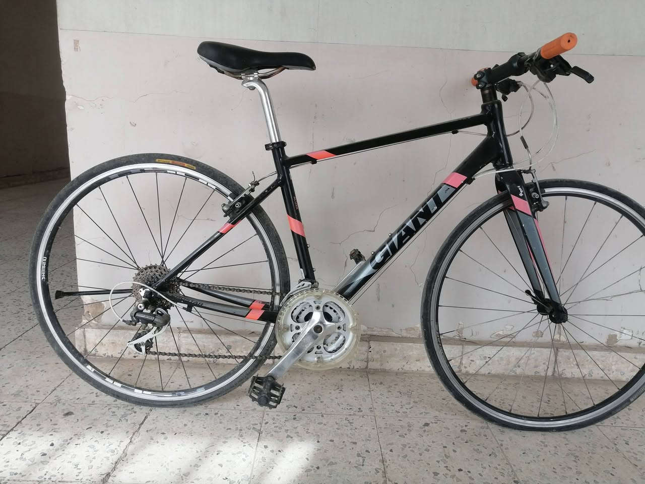 جاينت حديث نظام رود
معدن خليط المنيوم كاربون فايبر خفيف جدا
سستم شيمانو بالكامل
دشلي خلفي 8 أمامي 3
الفريم 48
دراجه خفيفه سلسه بالمشي
200 الف
مكاني بغداد حي تراث بياع


**إذا كنت صاحب هذا الإعلان وتريد حذفه لأي سبب، رجاءا أرسل رسالة إلى الدعم الفني**