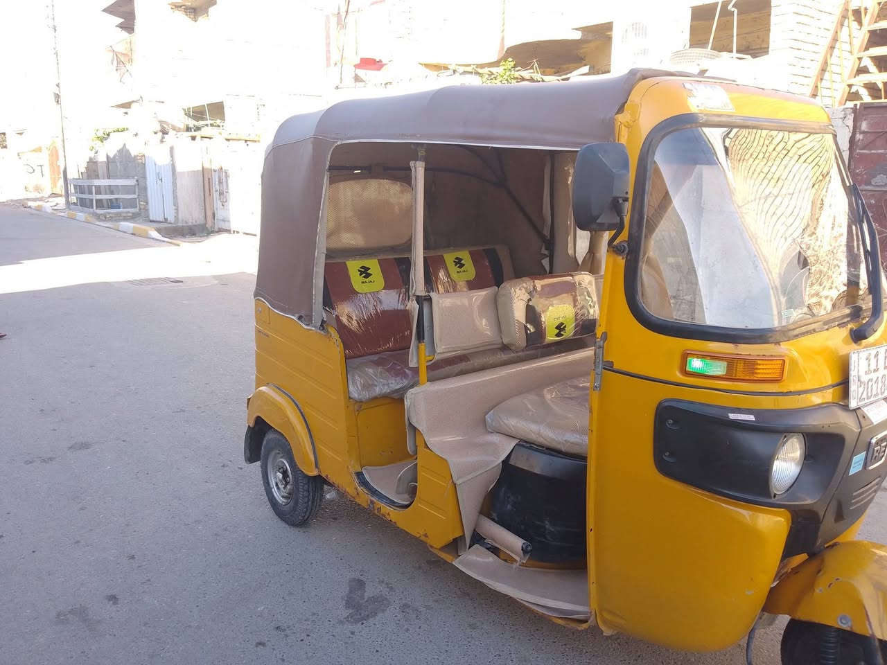 سلام وعليكم تكتك مديل 20شهر 11 كفال من الظربه والصبغ بسمي تحويل ثاني يوم السعر 6600وبيه مجال مكاني الحسينيه مال الراشدية رقمي ***********
