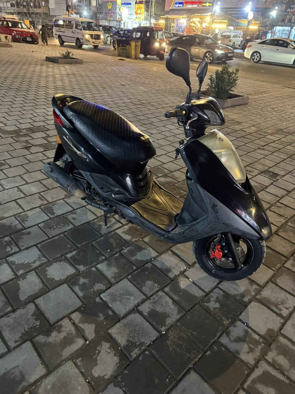 السلام عليكم لبيع بريز نوزل خطين درجه مكينه كهربائيه كفرات كلهه بلاد المكان مدينة الصدر  الرقم ***********
