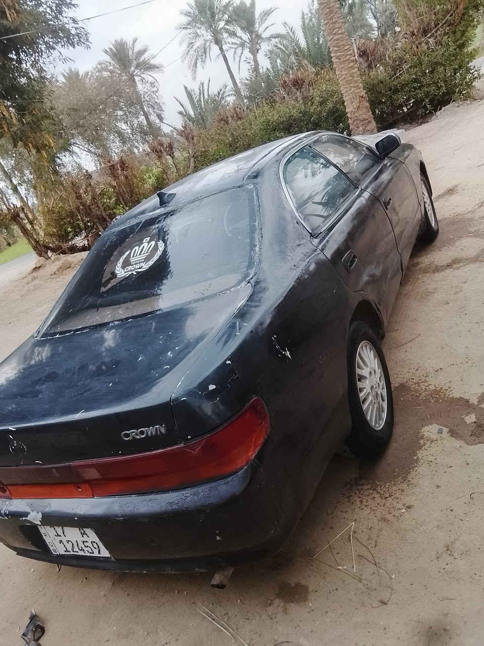 السلام عليكم 
شيزر نفخ للبيع رقم انكليزي
رقم مثنى  مكفولة من الكص ونقل جثه السيارة متجاية تكمة جهة السايق بيه نواقص باور عاطل  وحدادية نص عمر  صبغته  تعبانة  السيارة تريد ترتيب السعر 29وبيه مجال "اقرة المنشور واتصل "
مكاني ديوانية  قضاءغماس  ***********
