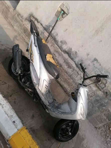 ماكس منغولي
مكينه خير من الله
بوش55
شعله ومعدل 
دراجه نضيفه
سلف شغال
سعره300
***********
لموشراي لايكسر
