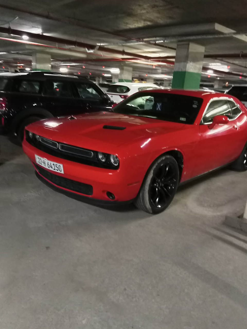 بيع او مراوس يفضل بسيارة عالية جالنجر sxt 2019 رقم اربيل باسمي
السيارة جديدة اخت الكلين بيها نص قطعه صبغ ماشية mi 74 بدون ايرباك مكانها بالحلة
***********
