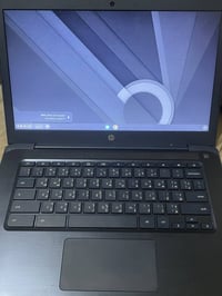 حاسبة نظام كروم  ذاكرة 16 عشوائية 4 يفيد للدراسة نظيف  سعر 80 الف  رقم...