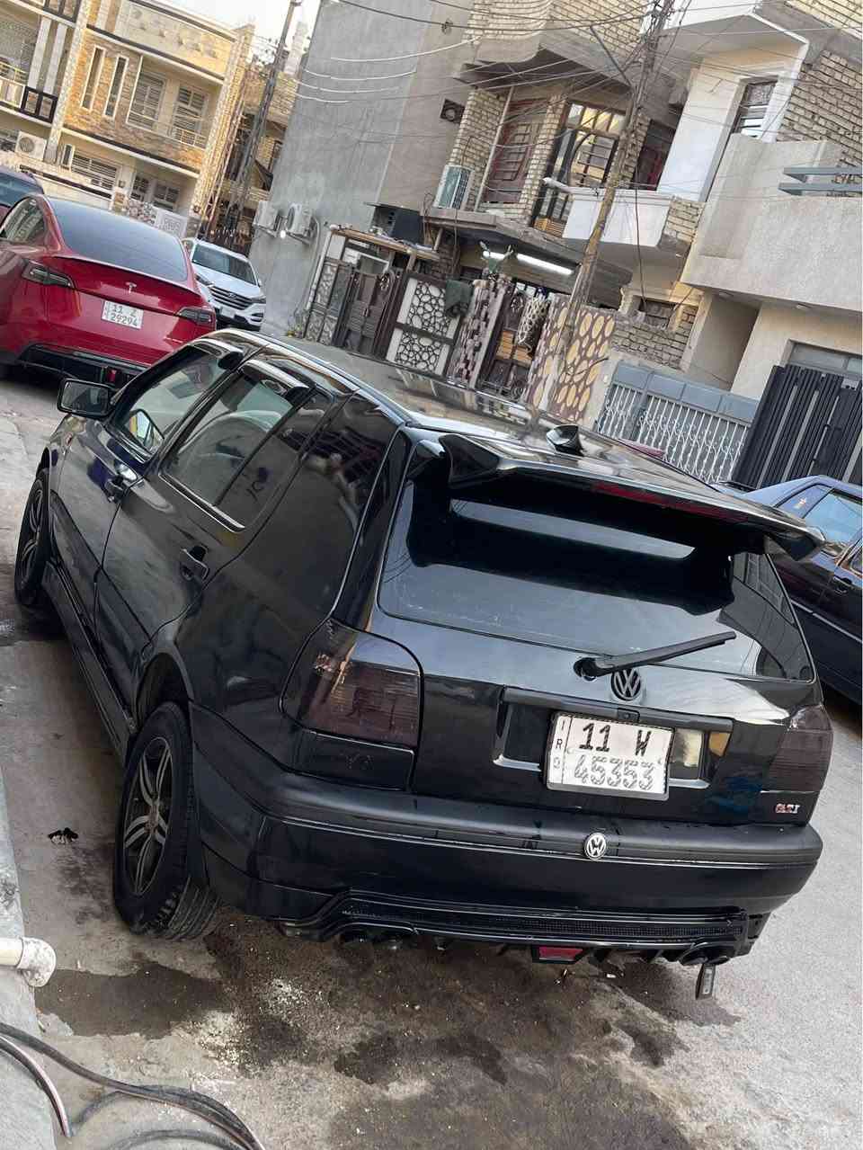 كولف هاجباك موديل93 رقم بغداد انكليزي

السياره جاهزه على اخر حبايه كير اوتو مكينه٢٠٠٠ تبريد شغال صدر جديد كهربائيات جاهزه داخل كله بلادي بدوون حادث ولا ضربه ولا تبديل ولا خياس صبغ جماليه فقط سستم كماليات كامل ويل كب تخم تاير جديد السعر47 مكاني بغداد حي جهاد*********** بغداد, العراق
