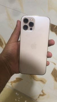 آيفون ١٢ برو ماكس • ١٢٨ • بطارية ١٠٠٪