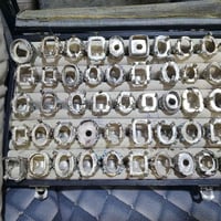 صياغة يدوي • كريم دوش • مقاس ٧