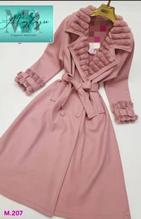 جوخ • فرو أرنب • مقاس 44/46/48/50