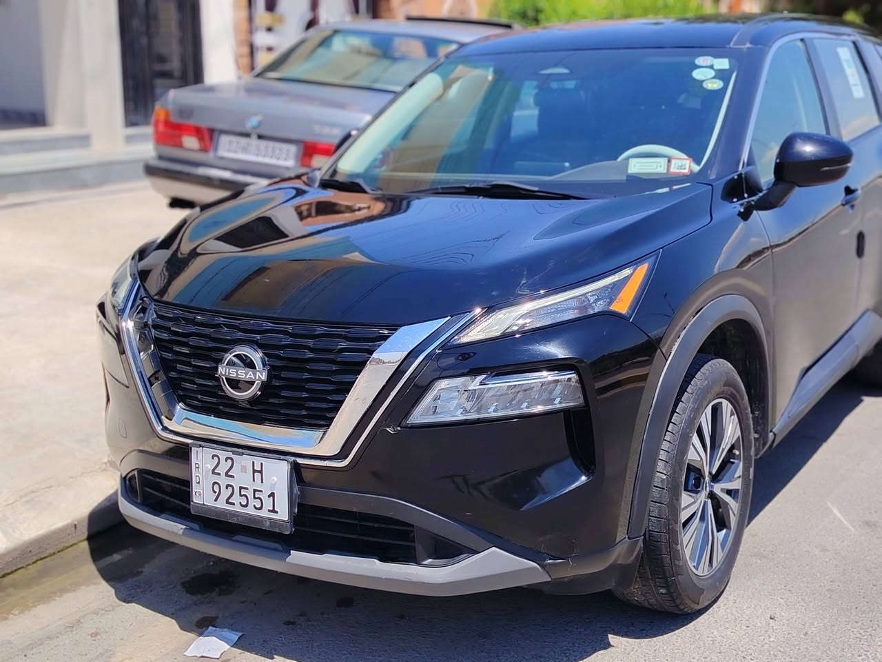 للبيع او مراوس
نيسان روج  2022   
3 بستم تيربو 
مواصفات  SV  دفع رباعي
حادثها جاملغ الخلف ومبدل باب خلف
رقم أربيل مسطرة
السعر 134 بيها مجال  
مكاني موصل أيسر
رقمي ***********  شراي اتصل
