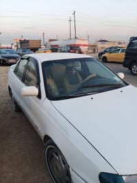 النترا • موديل ١٩٩٤ • قير ومكينة مكفولة