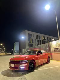 جارجر SXT • ٢٠٢٣ • ضربه امامي