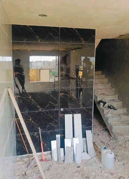 عمل سيراميك جداري ارضي بورسلين بايات مرمر بأنسب الاسعار عمل درجة اولة تواصل ***********
