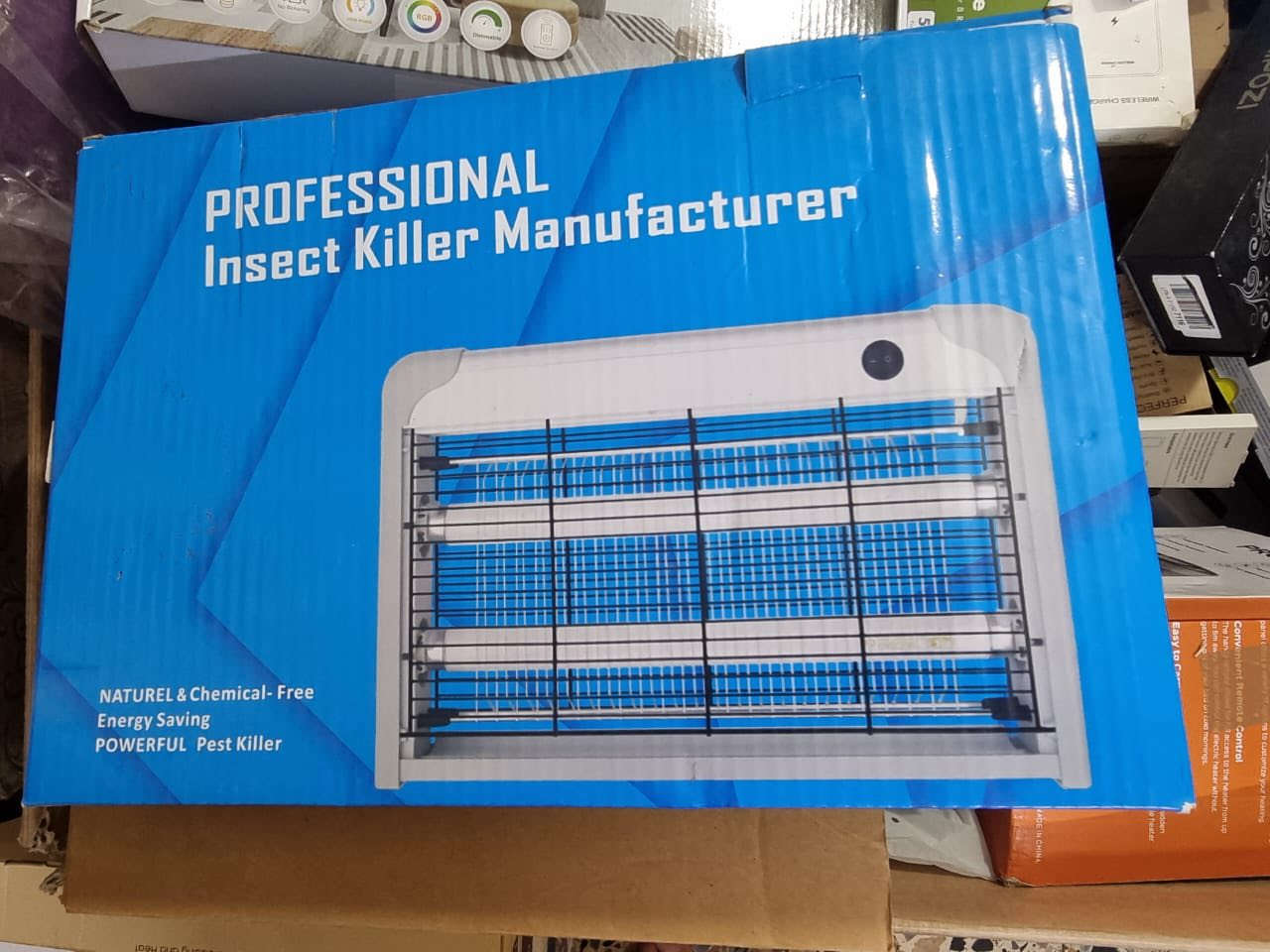 غراض امزون اصليات كلمن وسعره


**إذا كنت صاحب هذا الإعلان وتريد حذفه لأي سبب، رجاءا أرسل رسالة إلى الدعم الفني**