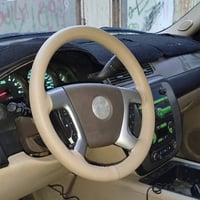 تاهو LTZ • ٢٠٠٩ • وارد دبي