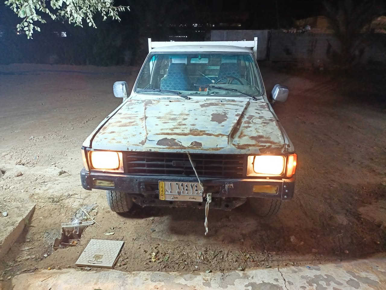 للبيع بيكم ٨٥رقم بغداد مكفول محرك كير اكسل كهرباء يأت تخم تاير صدر جديد محرم جديد شاصي بيه خياس ممصلح تريد ترتيب سعر ٣٠وبيه مجال مكان سياره ديالى الخالص ***********/////***********
