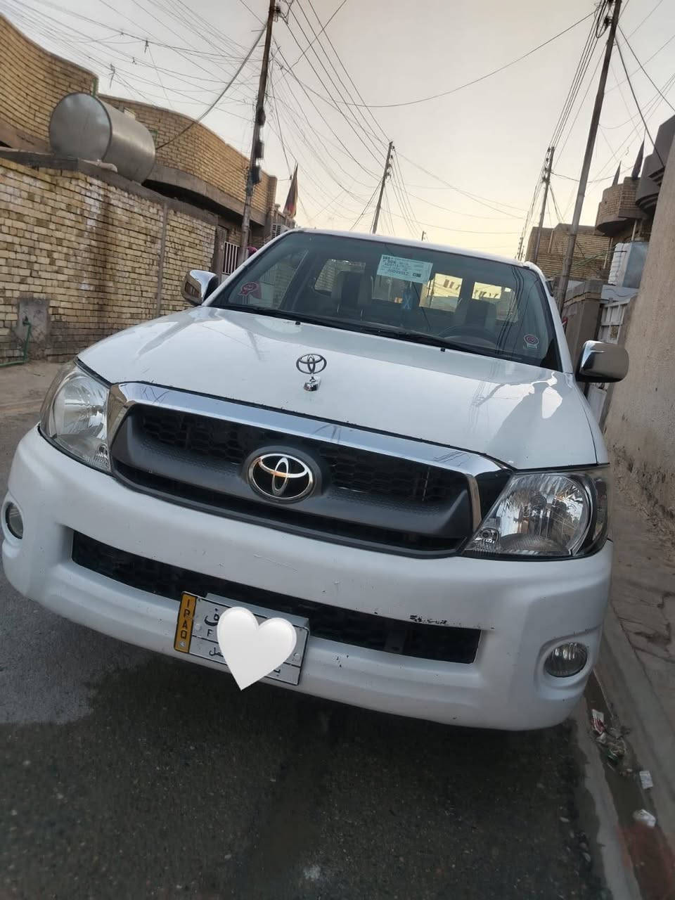 بيكم تيوتا تك قماره 2006
5 حلقات سيارة نضيفه مكينه جديده بيها تكحيل قليل وبارد سياره نضيفه تخم تاير جديد رقم بغداد /***********
