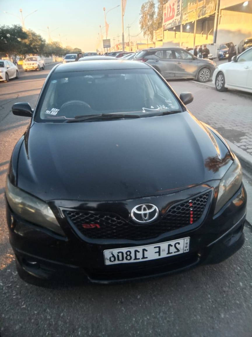 2009 وارد امريكي
بيهه 3قطع جاملغ امامي وجاملغ خلفي وبنيد رش فقط 
بدون دواخل 
شرط لتحويل وبيهه بطاقه بانزين 
السعر 97وبيهه مجال 
مكاني كركوك ***********
