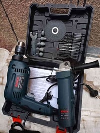 دريل • عدة متكاملة • ثنين سويه