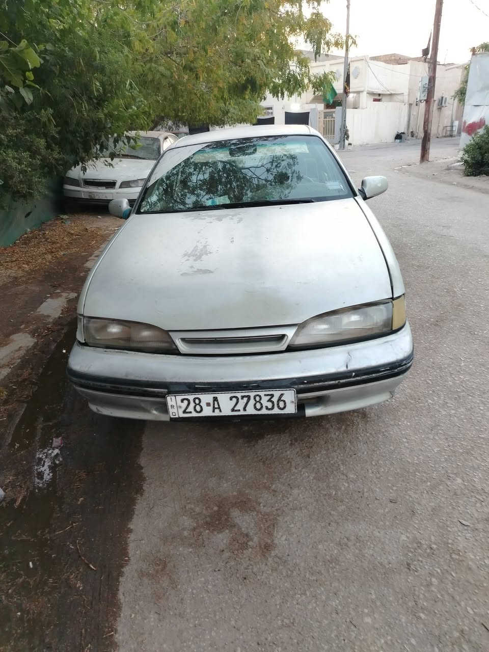 للبيع دايو برنس رقم انكليزي نجف سنويه لل31 هزه جديده محرك ٢٠٠٠ مفتوح  اوتوماتيك مصبوغن وجارده
محرك وكير مكفولات تخم تاير سياره باسمي رقمي *********** السعر 28 وبيها مجال
