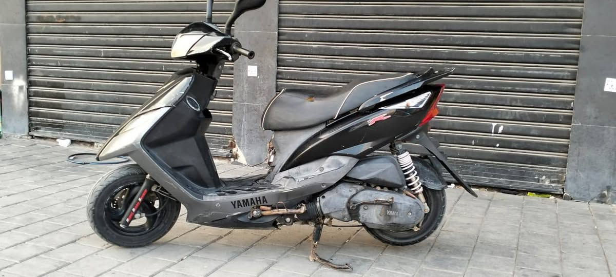 ثعلب نوزل رمبه كفاله عامة
كهربائيات كلها شغاله شلعه قوية كلش دراجه جديدة سعرها 650 مكاني بغداد العبيدي***********
