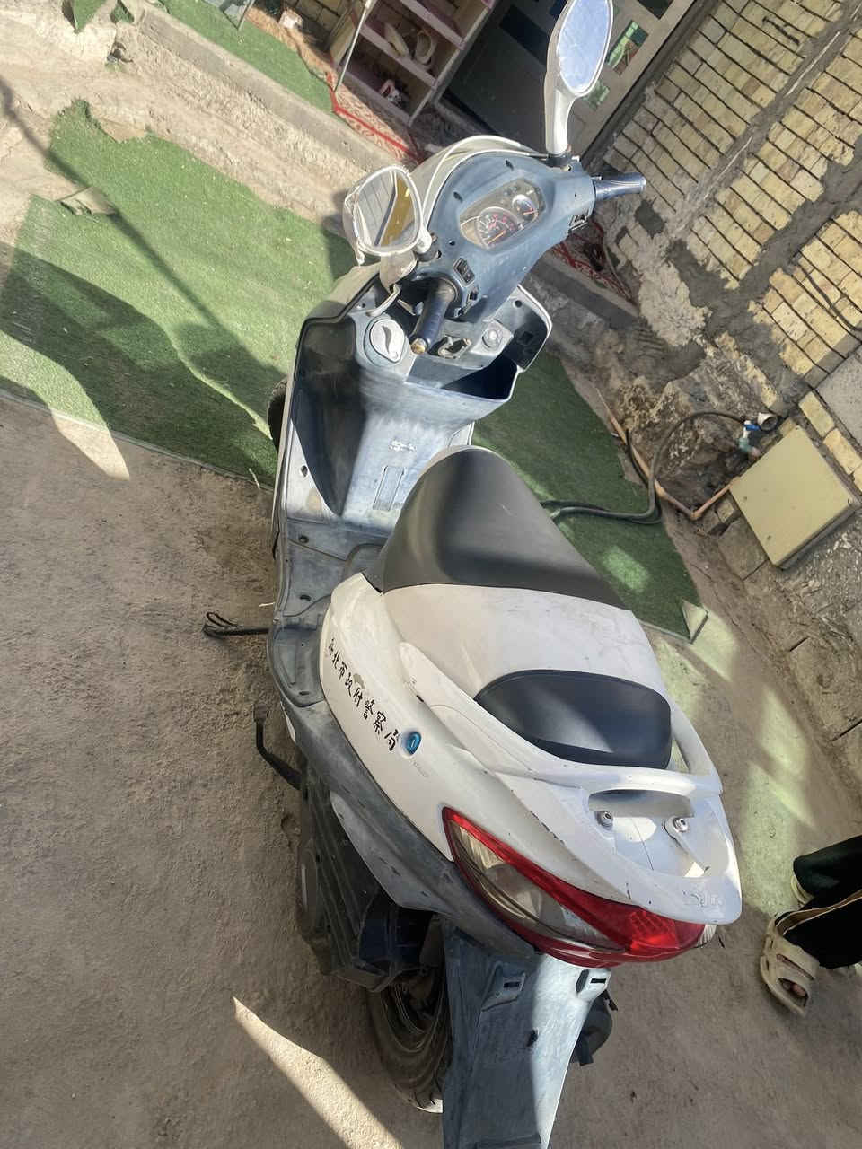 السلام عليكم سايم مال رمبه للبيع او مراوس بعده جديد كيجات شغاله نوزل بي صوت بل كلجات ***********
