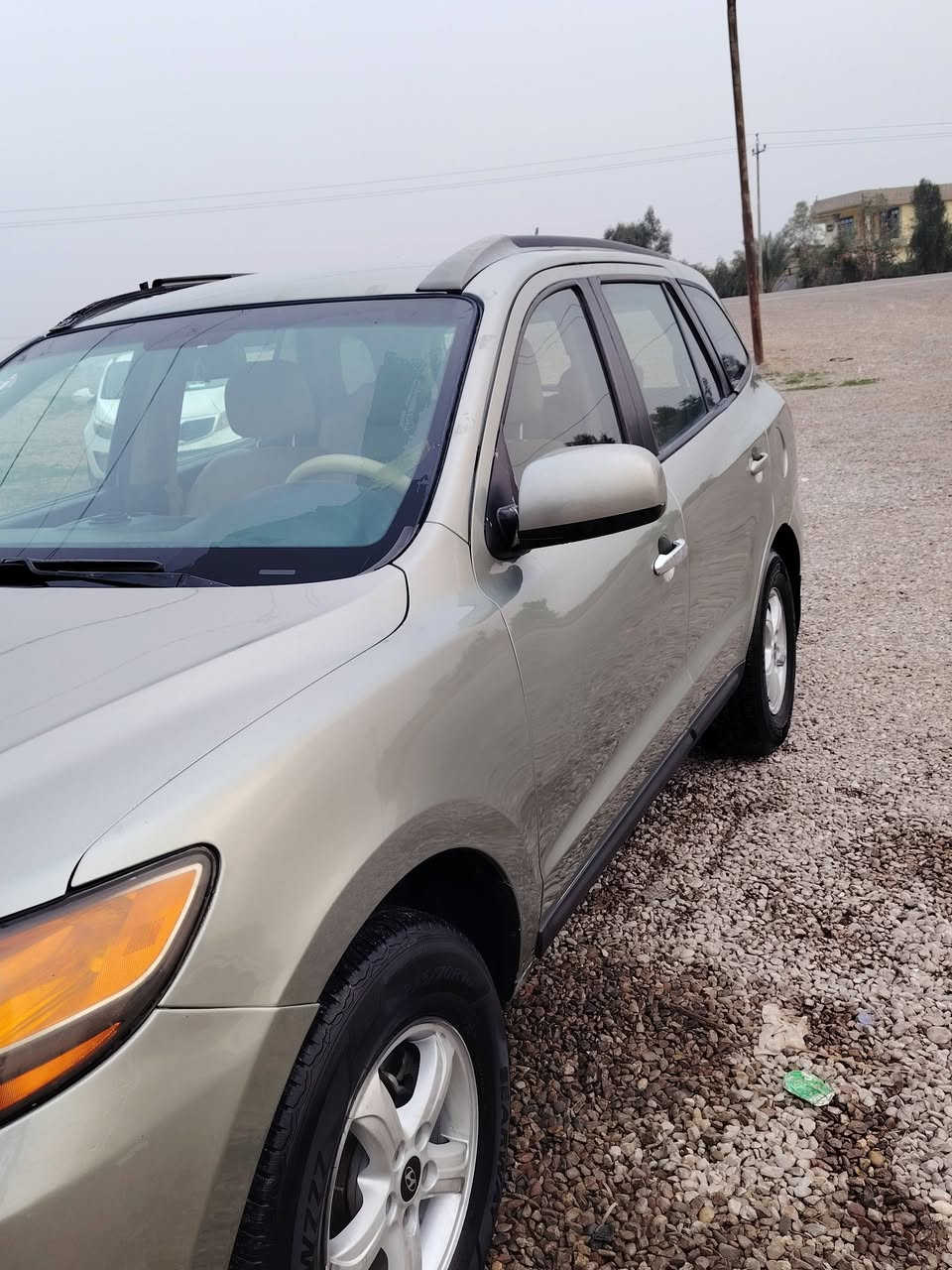 السلام عليكم
سنتافي 2009
مكينه 6 سلندر
مصبوغه عام
السعر 105 وبيها مجال
العنوان ديالى
للتواصل ***********
