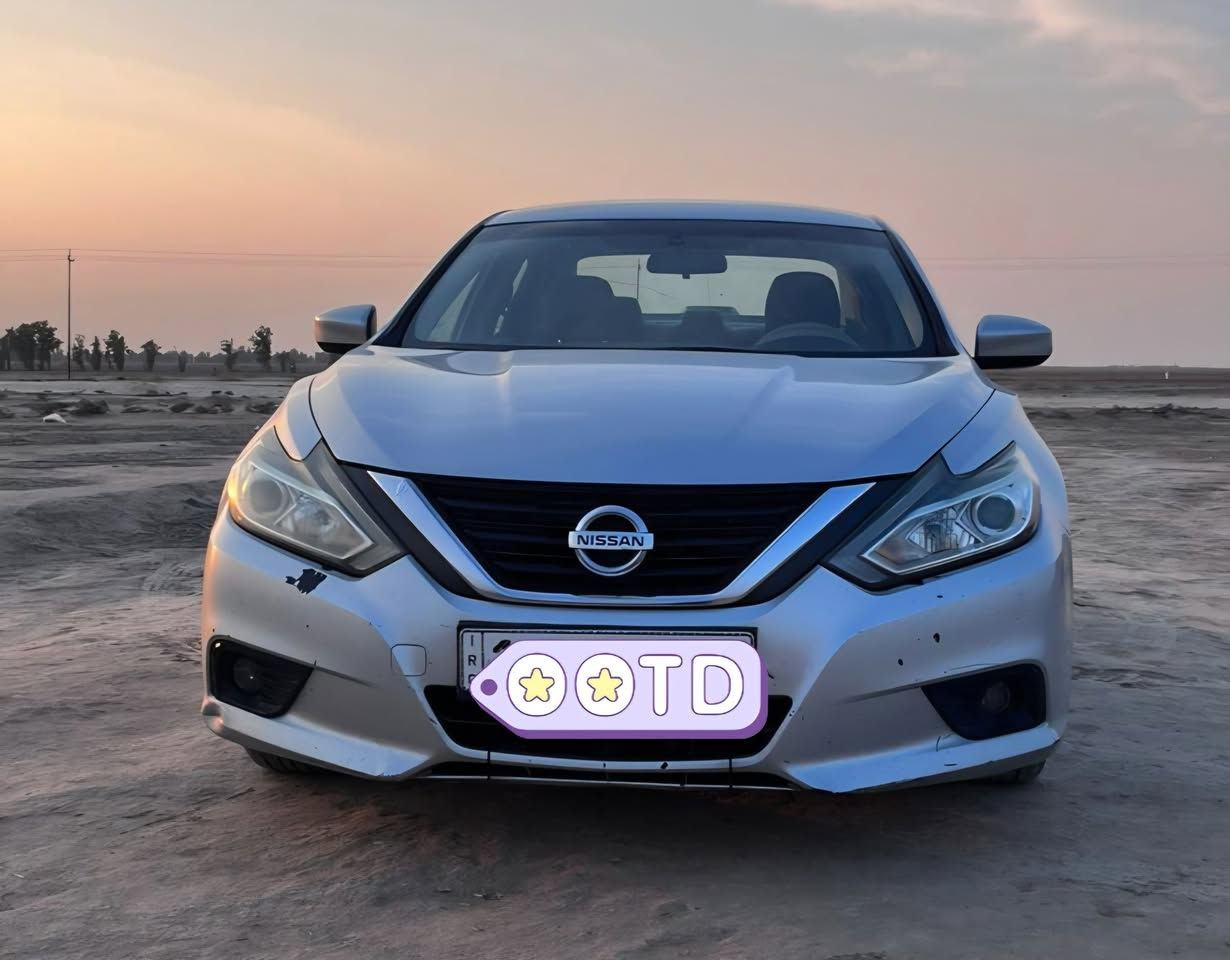 السلام عليكم
نيسان التيما خليجي ١٧ مكفول
لون رصاصي فضي ( الداخل لونين بيجي واسود)كير ومحرك كفالة عامة شرط فحص جهاز
 تبديل دهن كير مستمر كل ٥٠ الف كيلو
مواصفات s 
تشغيل عن بعد 
بصمة تشغيل
نظام sport
السيارة بأسمي 
هزة جديدة شهر التاسع
سنوية 2030 
رقم دولي بغداد
غرامات صفر دينار 
السعر 135 وبيها مجال بسيط حك الجية
مكانها صلاح الدين- الضلوعية 
***********
