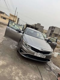 أوبتيما EX • محرك ٢٤٠٠ GDI • رادار أمامي