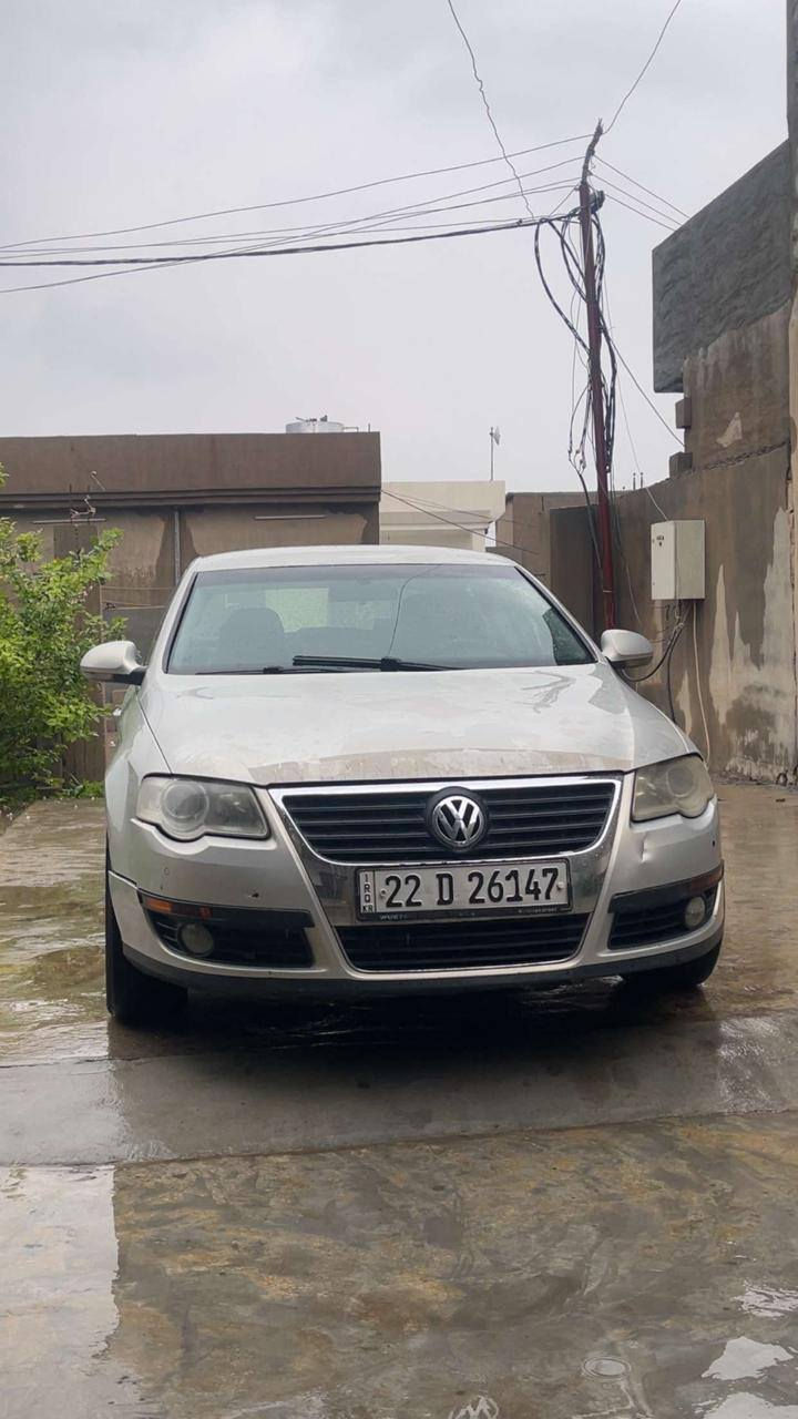 السلام عليكم ورحمة الله وبركاته سيارة باسات 2009 تيربو للبيع السعر 95 $
هاتف ***********
