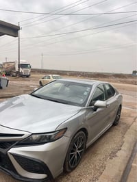 كامري SE بلس • ٢٠٢٤ • دفع رباعي