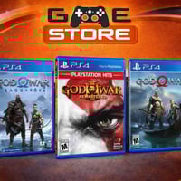 بلايستيشن • ٣ قطع