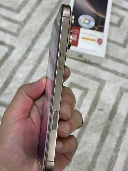 16بروماكس بعده بضمان الوكاله وبجيس الشركه سعر 1500 ووبي مجال ( بيع فقطططط) بطاريه 100 شرق اوسط ذاكره 256 كل ملحقاته جديده المو شراي انه أتعبه
العنوان الزبير التفاصيل ***********
