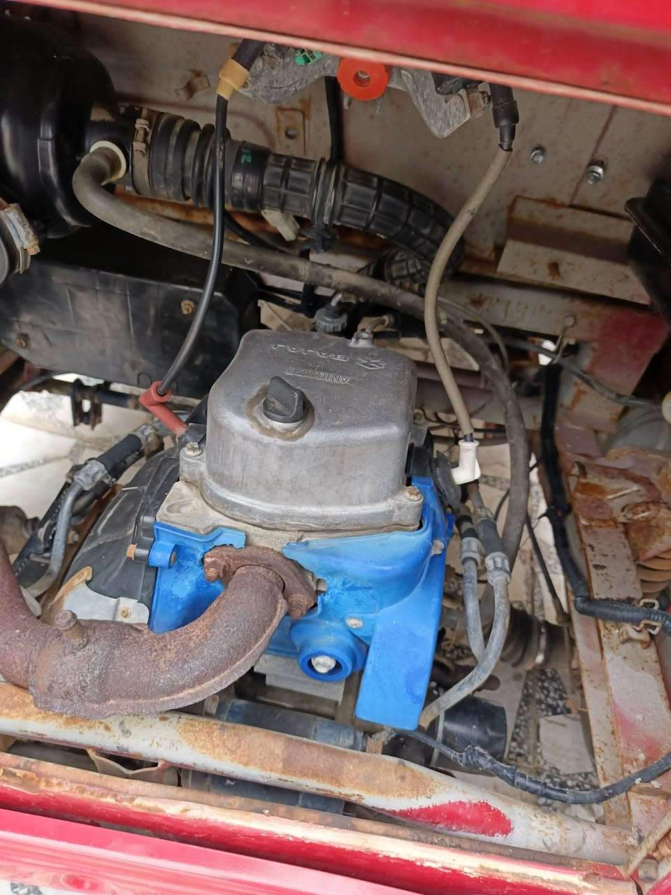 سلام عليكم تكتك. موديل 18 تكتك خير من الله  مكينه لا تنقيص وله تبخير لصفاح صافيه لغوده صافيه  تكتك ما نقصه شي اورقه صوليه  دوشمه جديده رقمي ***********سعر 4500وبيه مجال
