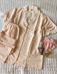 بجامة الأميرات • قطن ١٠٠٪ • مقاسات L XL