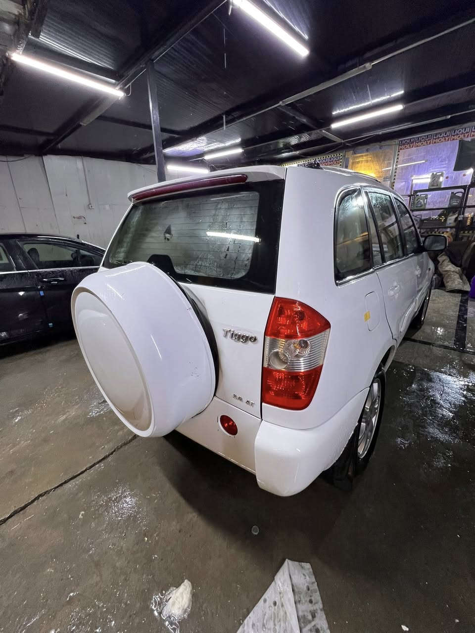 تيكو 2012مكفوله 
كير اوتماتيك ميكانيك 
 رقم بغداد مشروع وطني 
السعر62$
مكانها بغداد حي عامل 
***********
