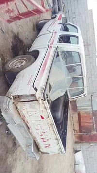 كوم حديد • تفصيخ سيارة • بلا مكينه وكير