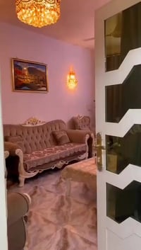 دار للبيع 175 م واجهة 6 وربع 3 غرف نوم إستقبال وصالة ومطبخ وحمامات داخ...