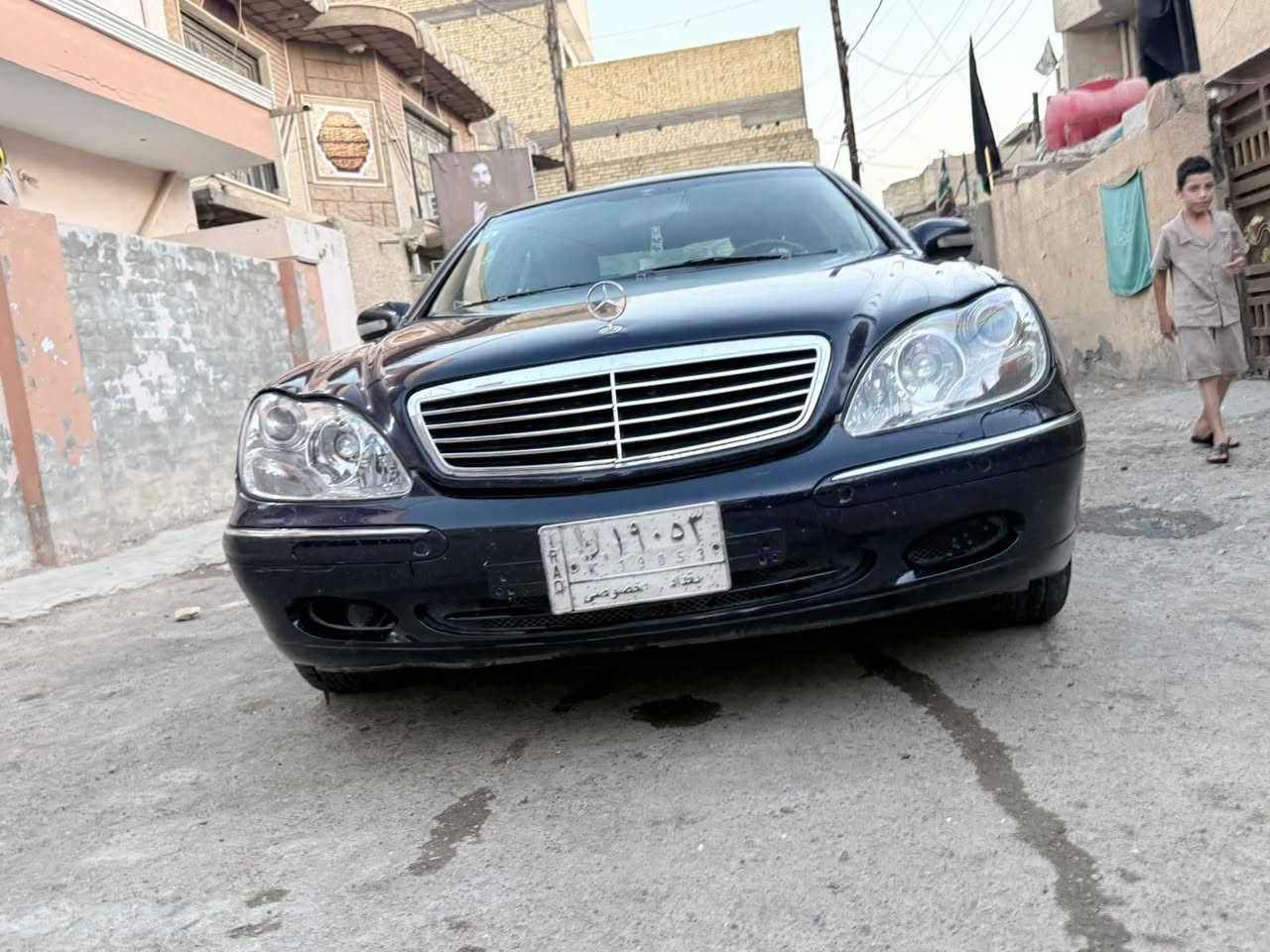سلام عليكم مارسدس اللبيع موديل 2000 سعر 85 التفاصيل تصل على رقم***********
