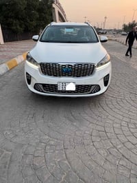 سورنتو ٢٠١٩ • ٦ سلندر • ٧ راكب