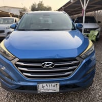 توسان ٢٠١٨ • محرك ٢٠٠٠ • وارد حادث